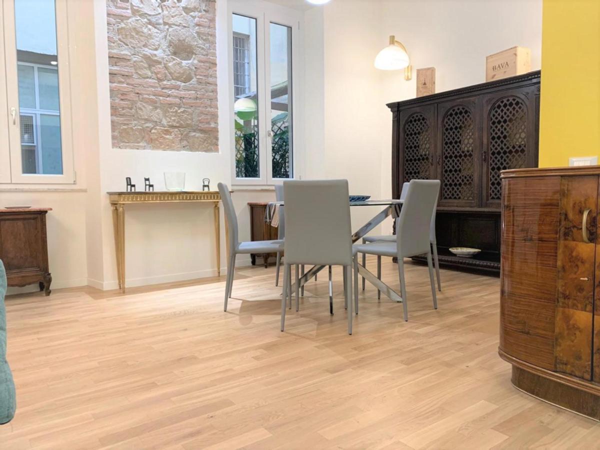 Magic Door Rome Hotell Eksteriør bilde