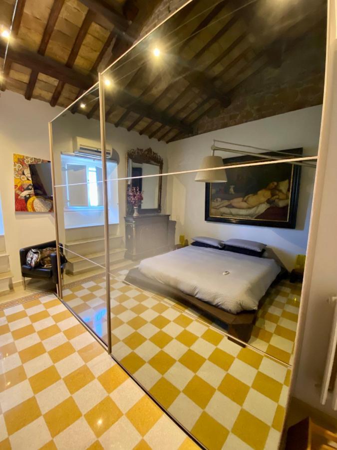 Magic Door Rome Hotell Eksteriør bilde