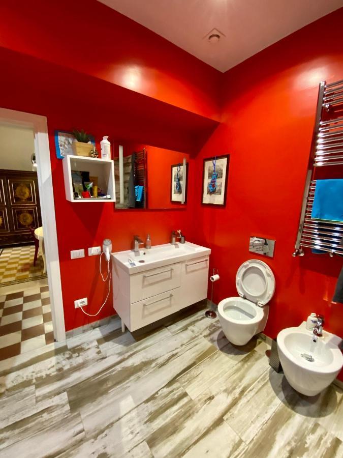 Magic Door Rome Hotell Eksteriør bilde