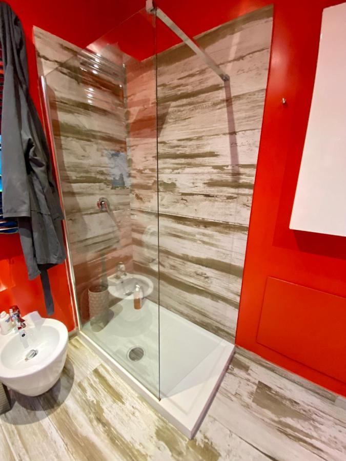 Magic Door Rome Hotell Eksteriør bilde