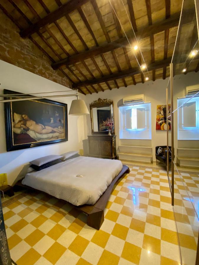 Magic Door Rome Hotell Eksteriør bilde