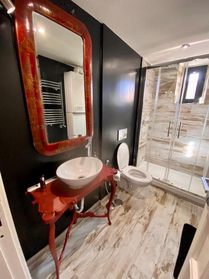 Magic Door Rome Hotell Eksteriør bilde