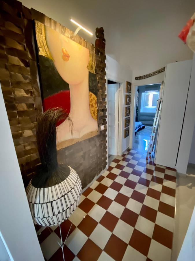 Magic Door Rome Hotell Eksteriør bilde