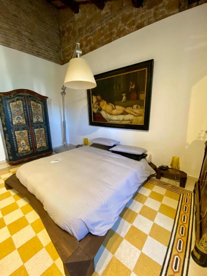 Magic Door Rome Hotell Eksteriør bilde