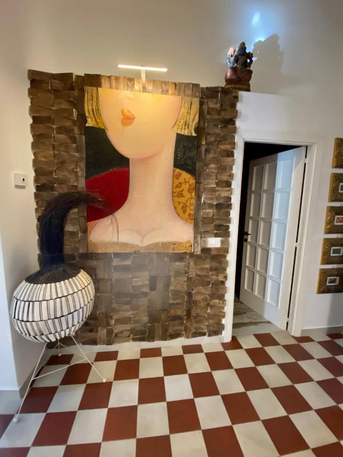 Magic Door Rome Hotell Eksteriør bilde