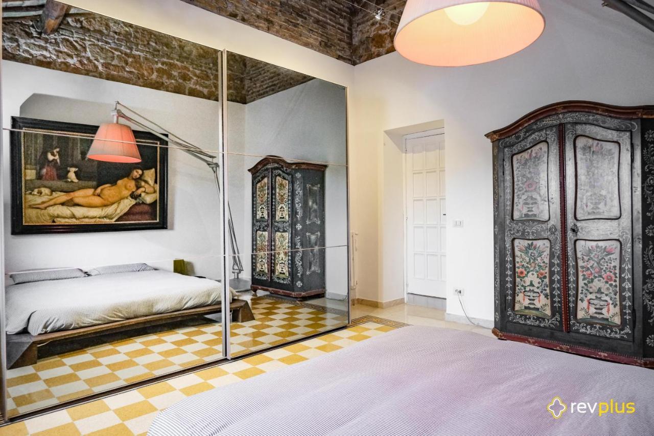 Magic Door Rome Hotell Eksteriør bilde