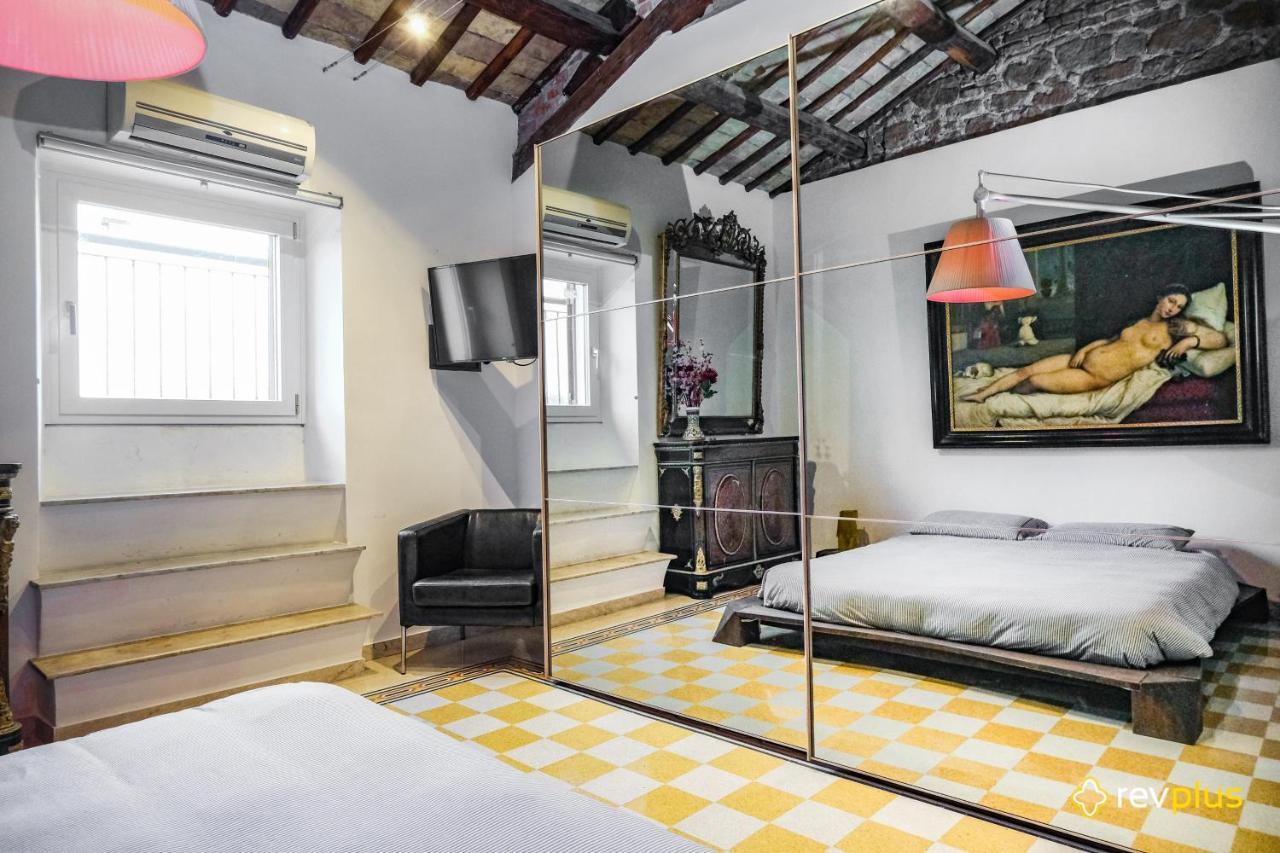 Magic Door Rome Hotell Eksteriør bilde
