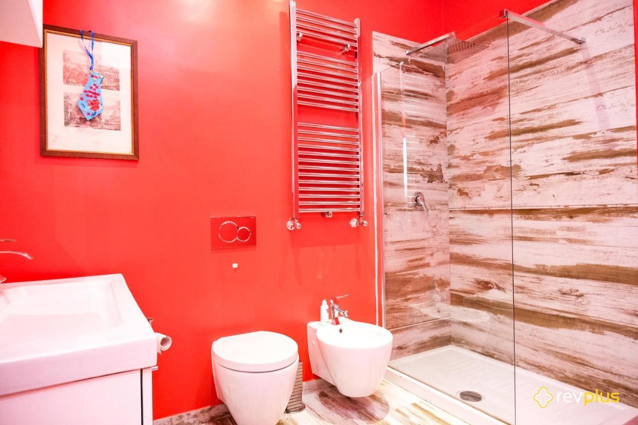 Magic Door Rome Hotell Eksteriør bilde