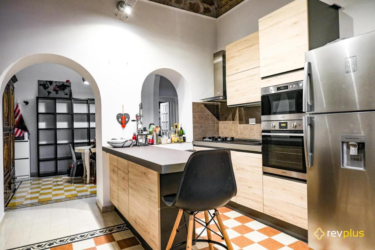 Magic Door Rome Hotell Eksteriør bilde