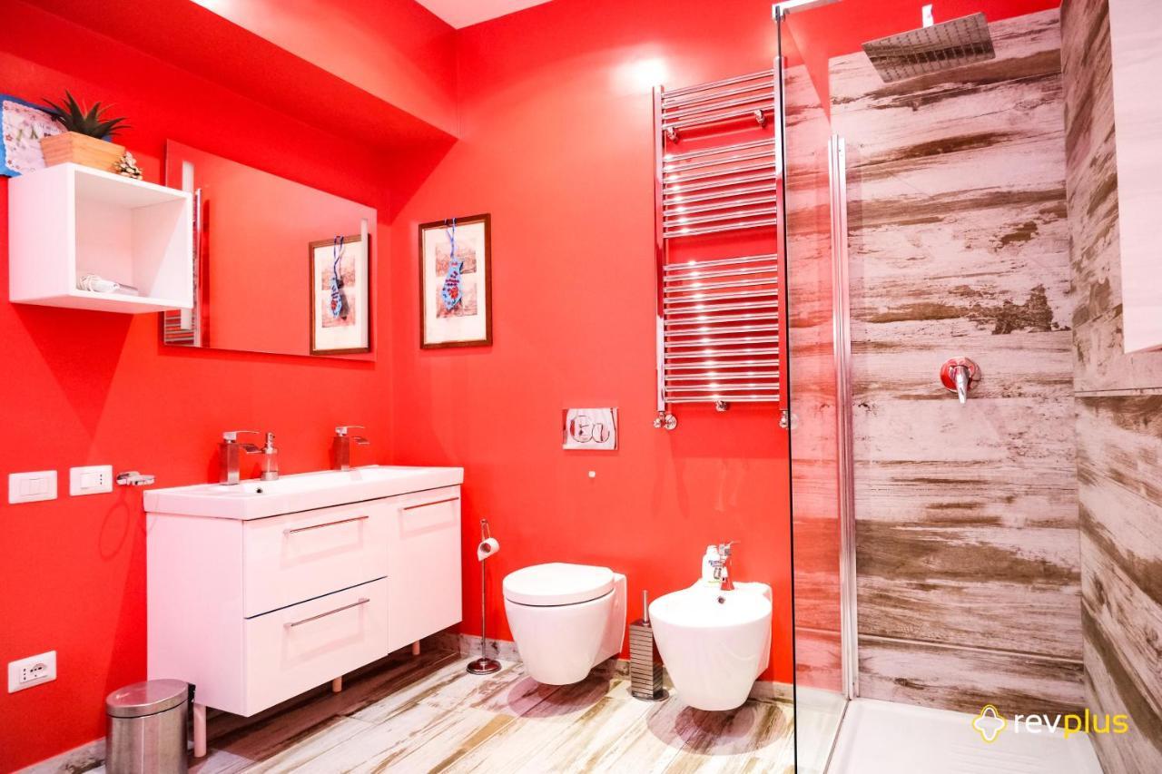 Magic Door Rome Hotell Eksteriør bilde