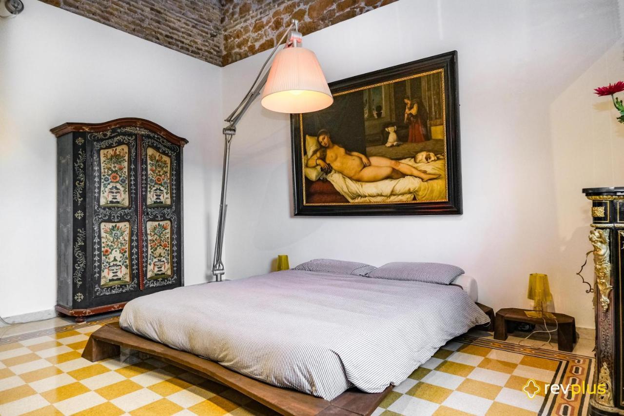 Magic Door Rome Hotell Eksteriør bilde