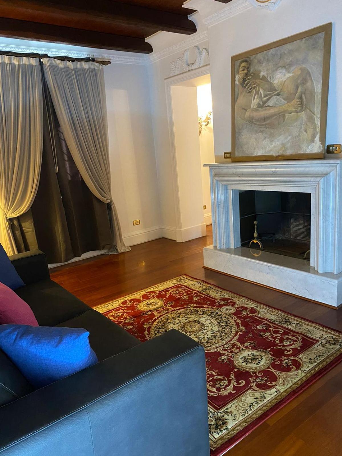 Magic Door Rome Hotell Eksteriør bilde