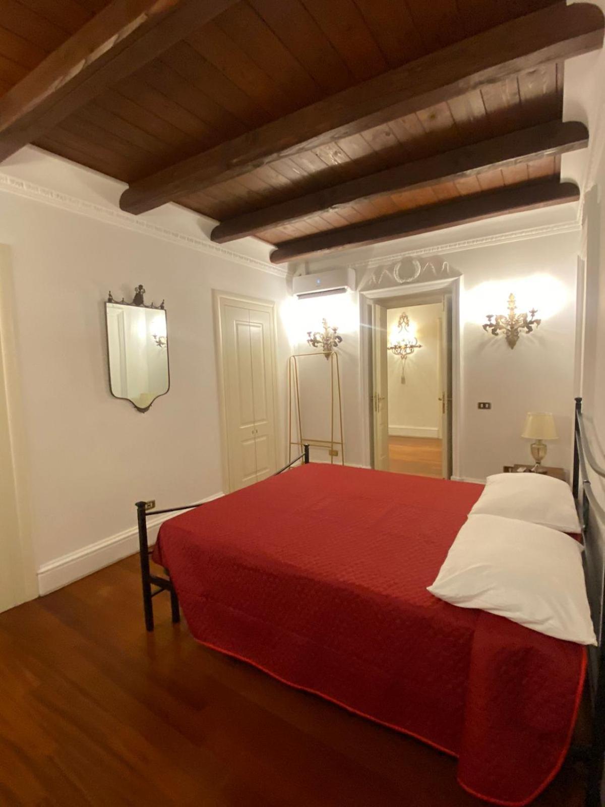 Magic Door Rome Hotell Eksteriør bilde