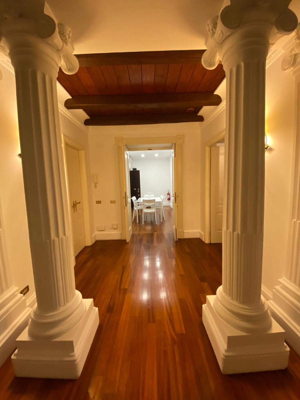 Magic Door Rome Hotell Eksteriør bilde