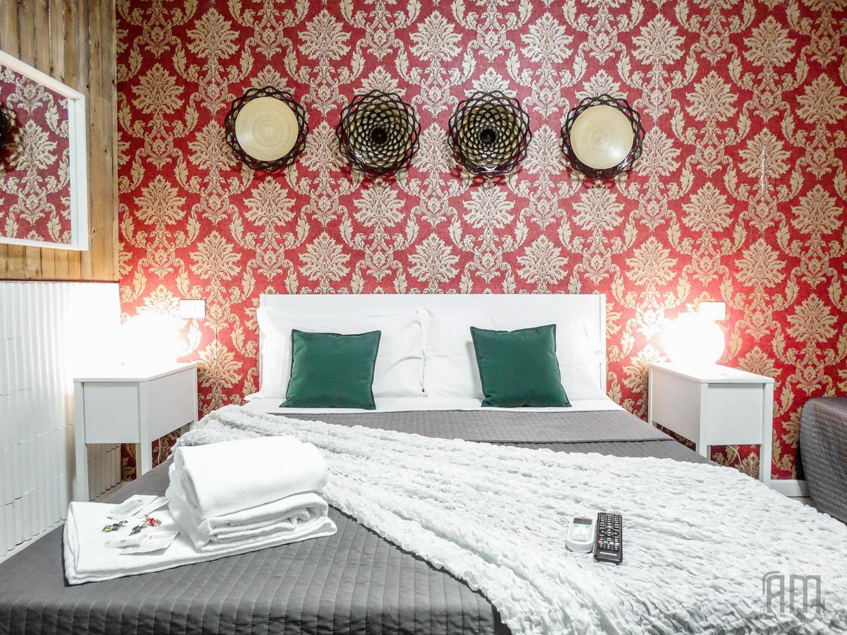 Magic Door Rome Hotell Eksteriør bilde