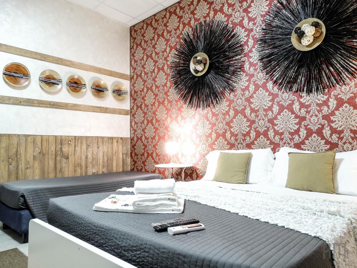 Magic Door Rome Hotell Eksteriør bilde