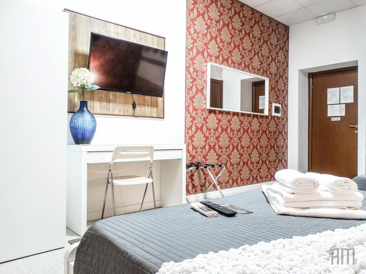Magic Door Rome Hotell Eksteriør bilde