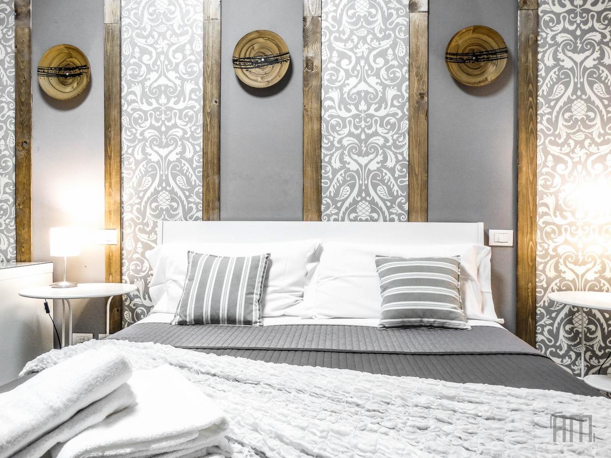 Magic Door Rome Hotell Eksteriør bilde