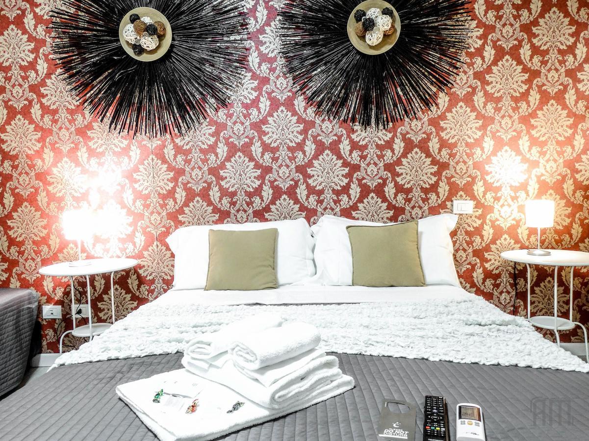 Magic Door Rome Hotell Eksteriør bilde