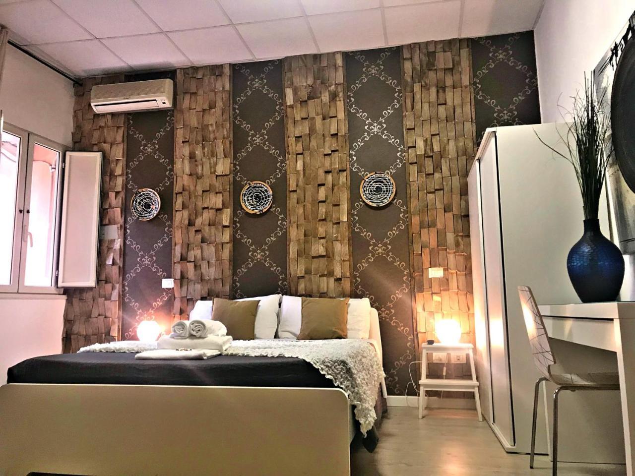 Magic Door Rome Hotell Eksteriør bilde